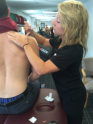 Ridgewood Physical Therapy | Kinesio Taping | Ridgewood NJ